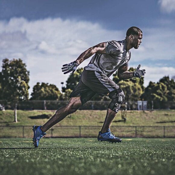 New DonJoy Performance Bionic Fullstop Knee Brace (Black/Large) - Picture 5 of 7